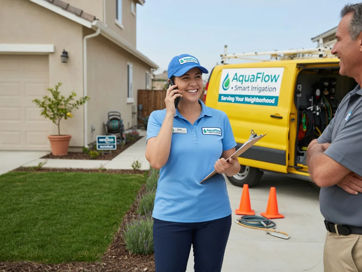 Irrigation Installation Blanchardville, WI FAQs