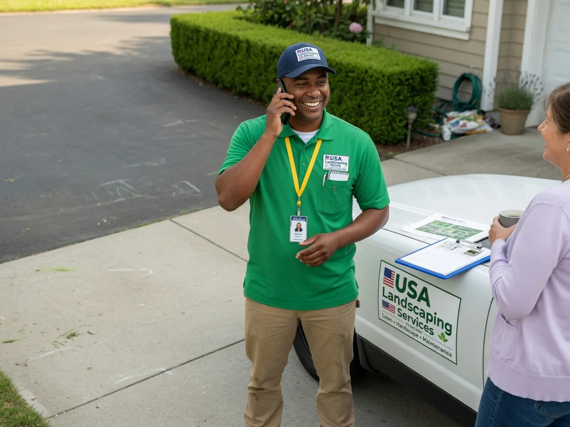 Lawn Care Blanchardville, WI FAQs